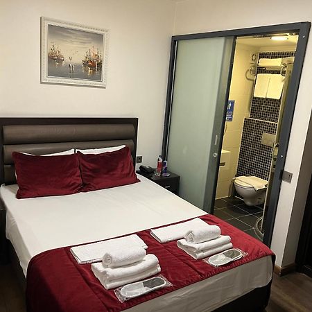 איסטמבול Pandora Hotel מראה חיצוני תמונה