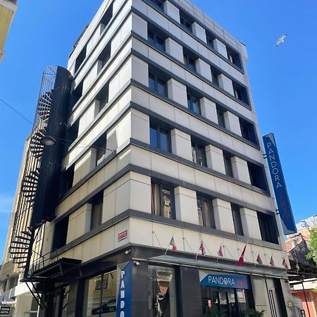 איסטמבול Pandora Hotel מראה חיצוני תמונה
