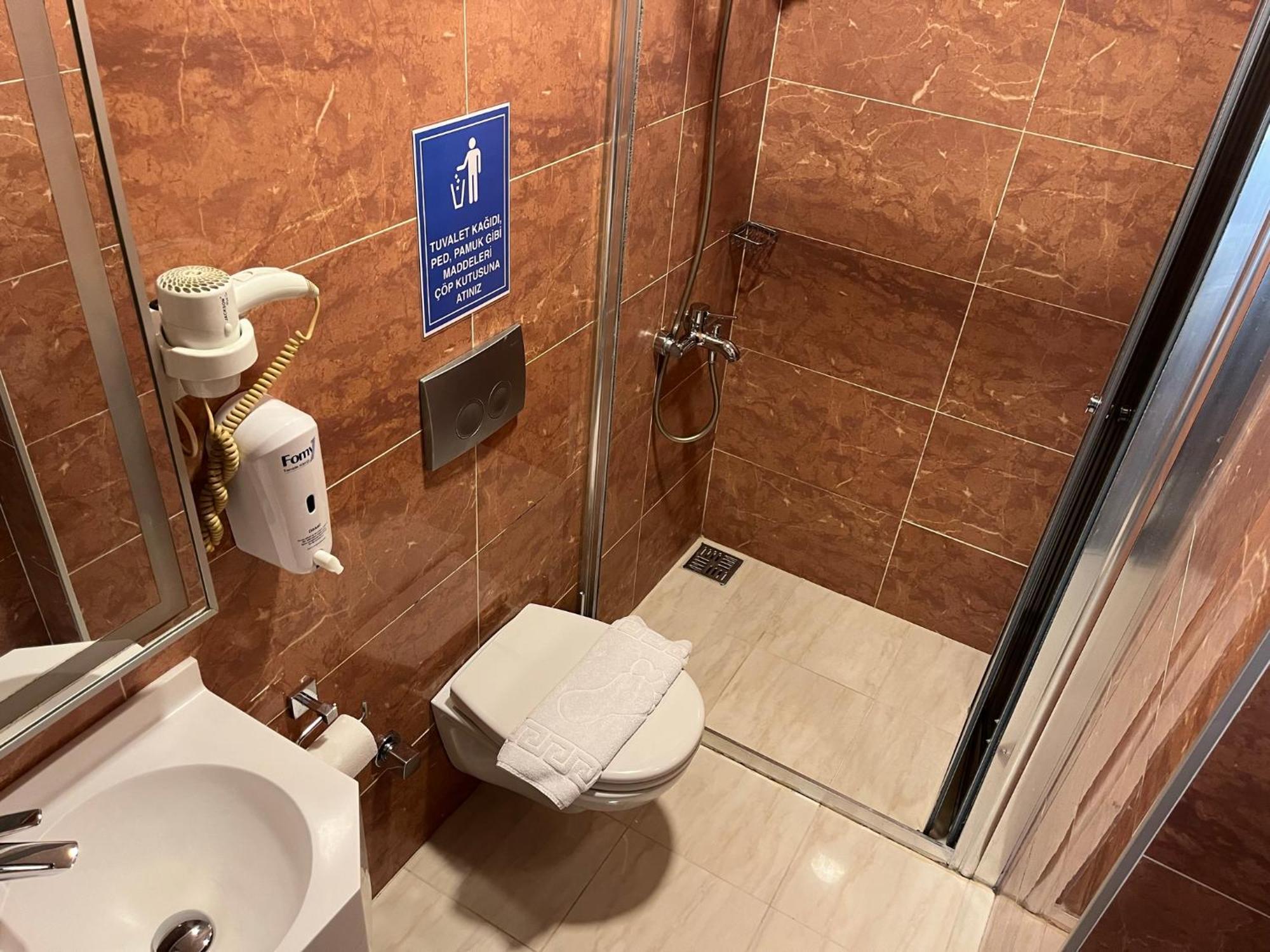 איסטמבול Pandora Hotel מראה חיצוני תמונה