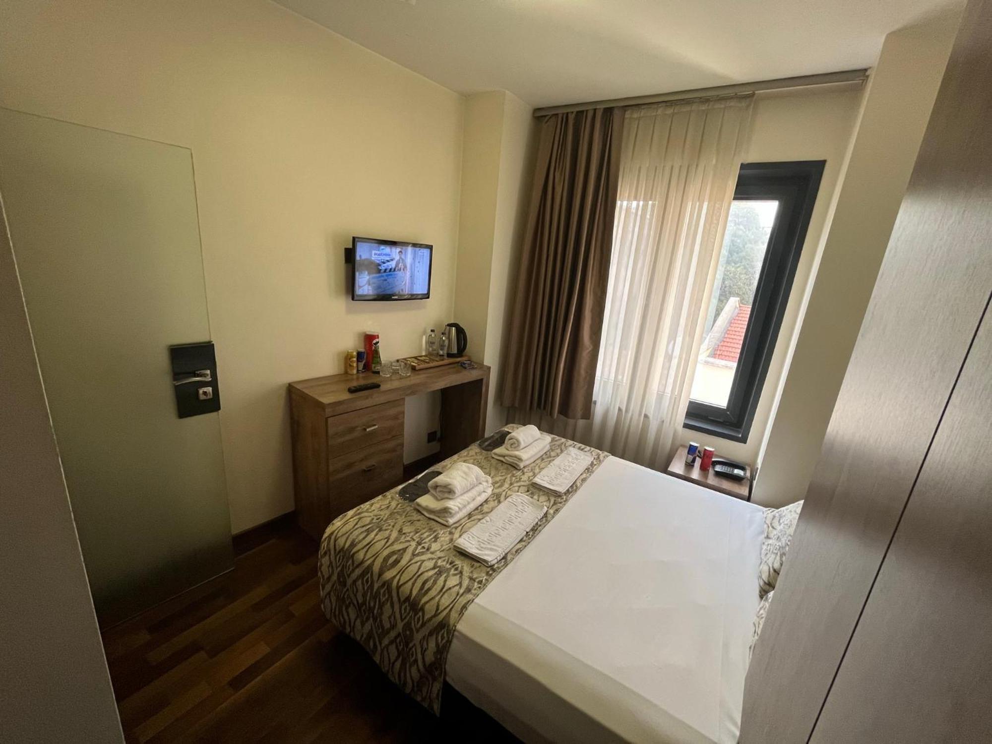 איסטמבול Pandora Hotel מראה חיצוני תמונה