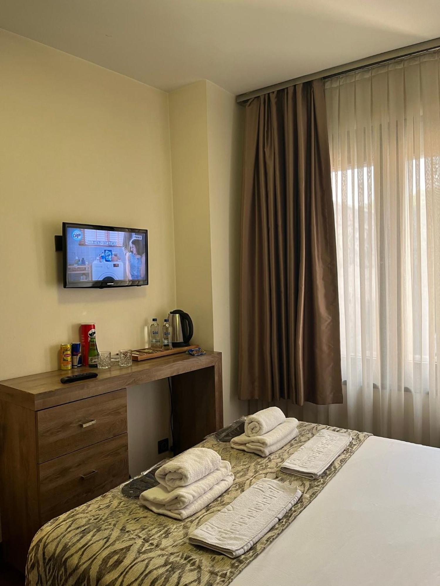איסטמבול Pandora Hotel מראה חיצוני תמונה