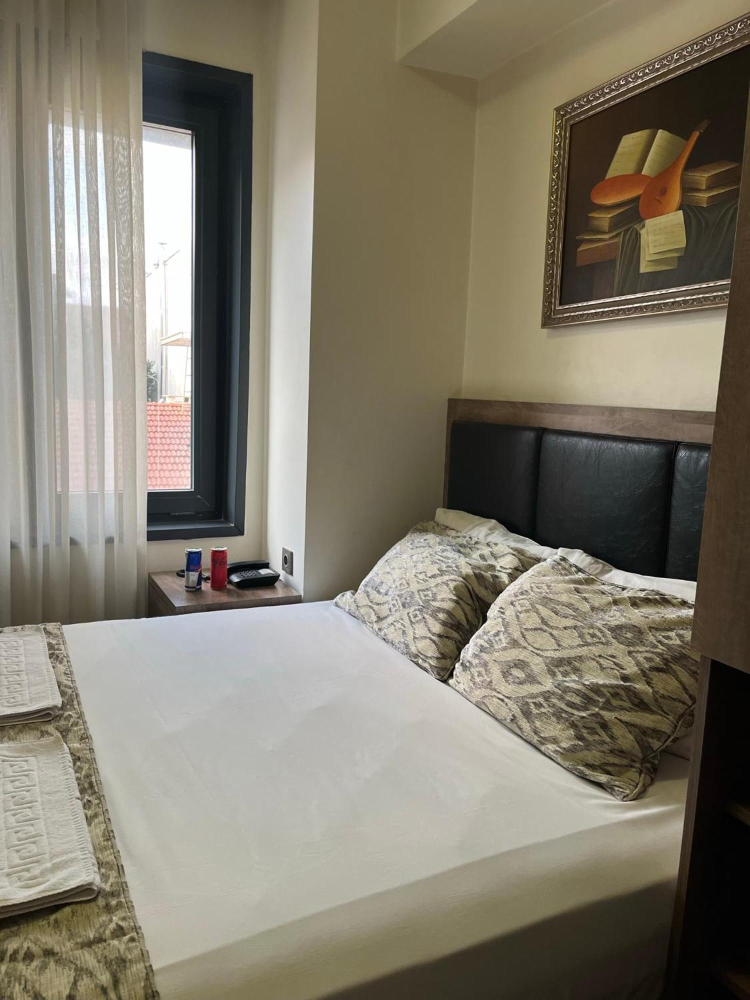 איסטמבול Pandora Hotel מראה חיצוני תמונה