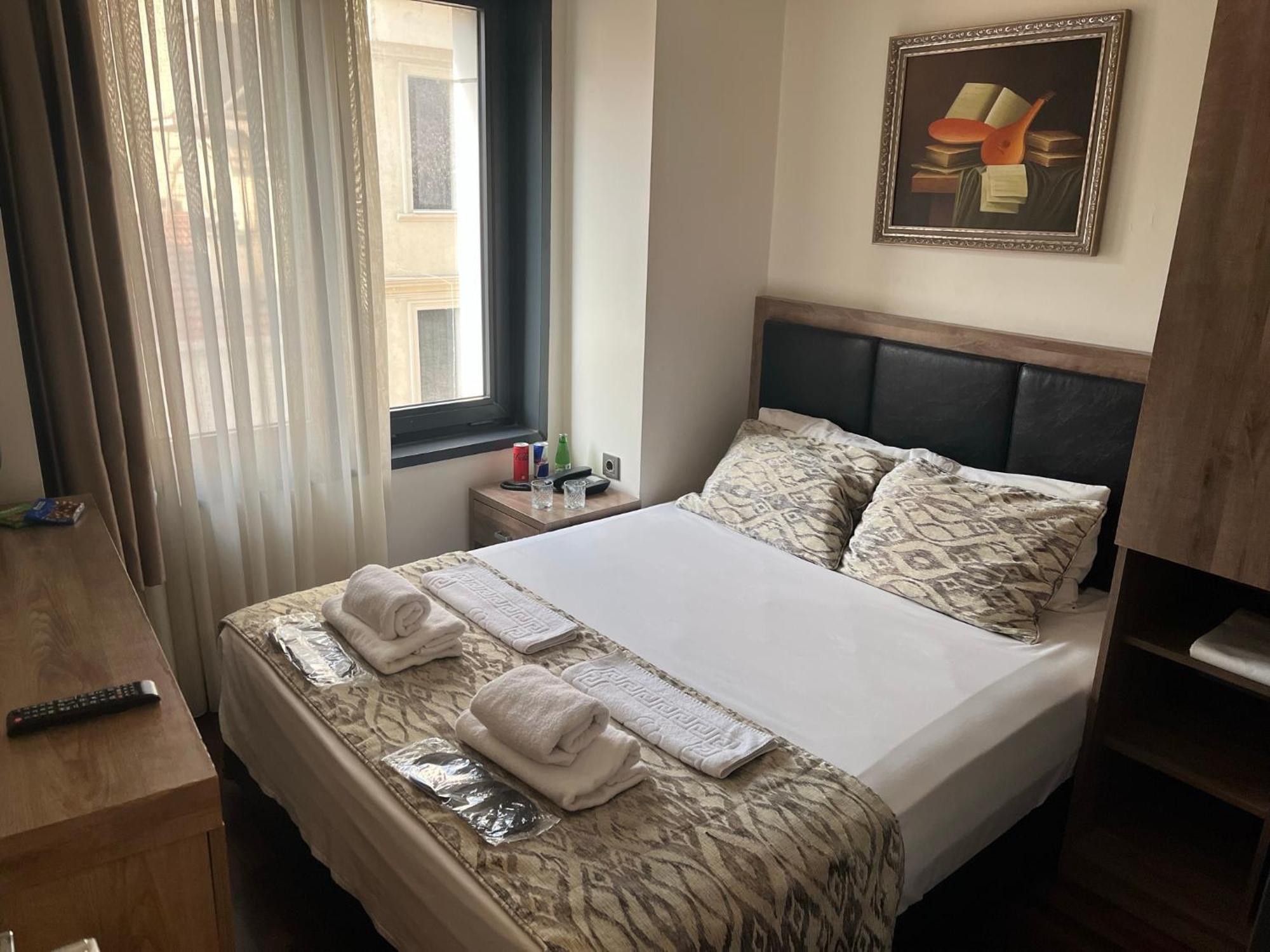 איסטמבול Pandora Hotel מראה חיצוני תמונה