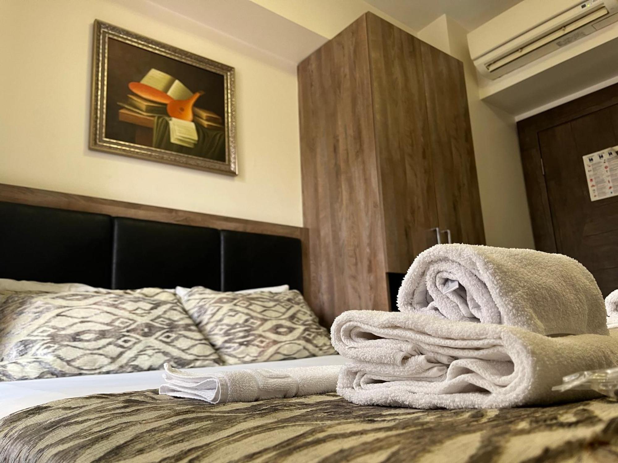 איסטמבול Pandora Hotel מראה חיצוני תמונה
