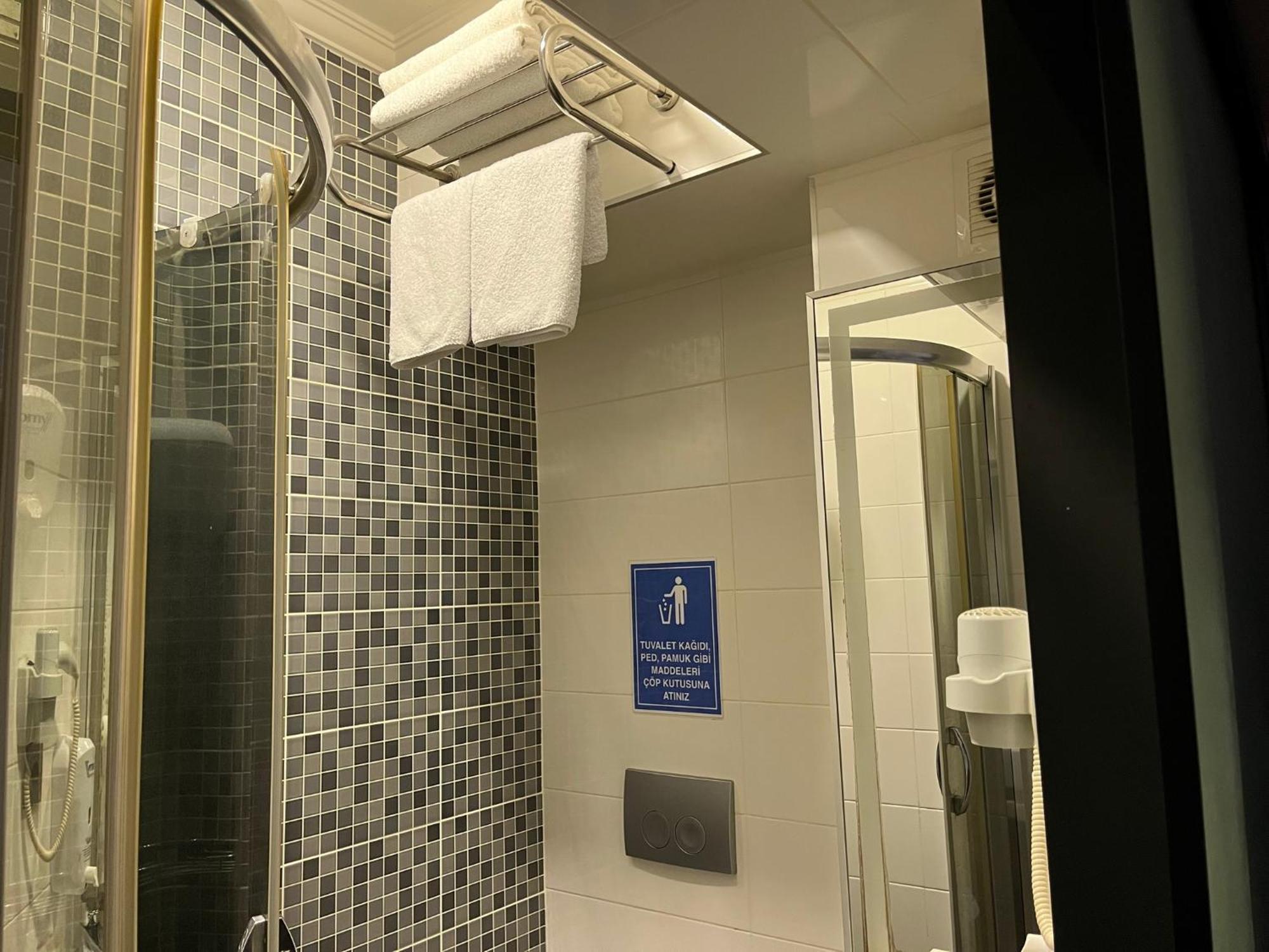 איסטמבול Pandora Hotel מראה חיצוני תמונה