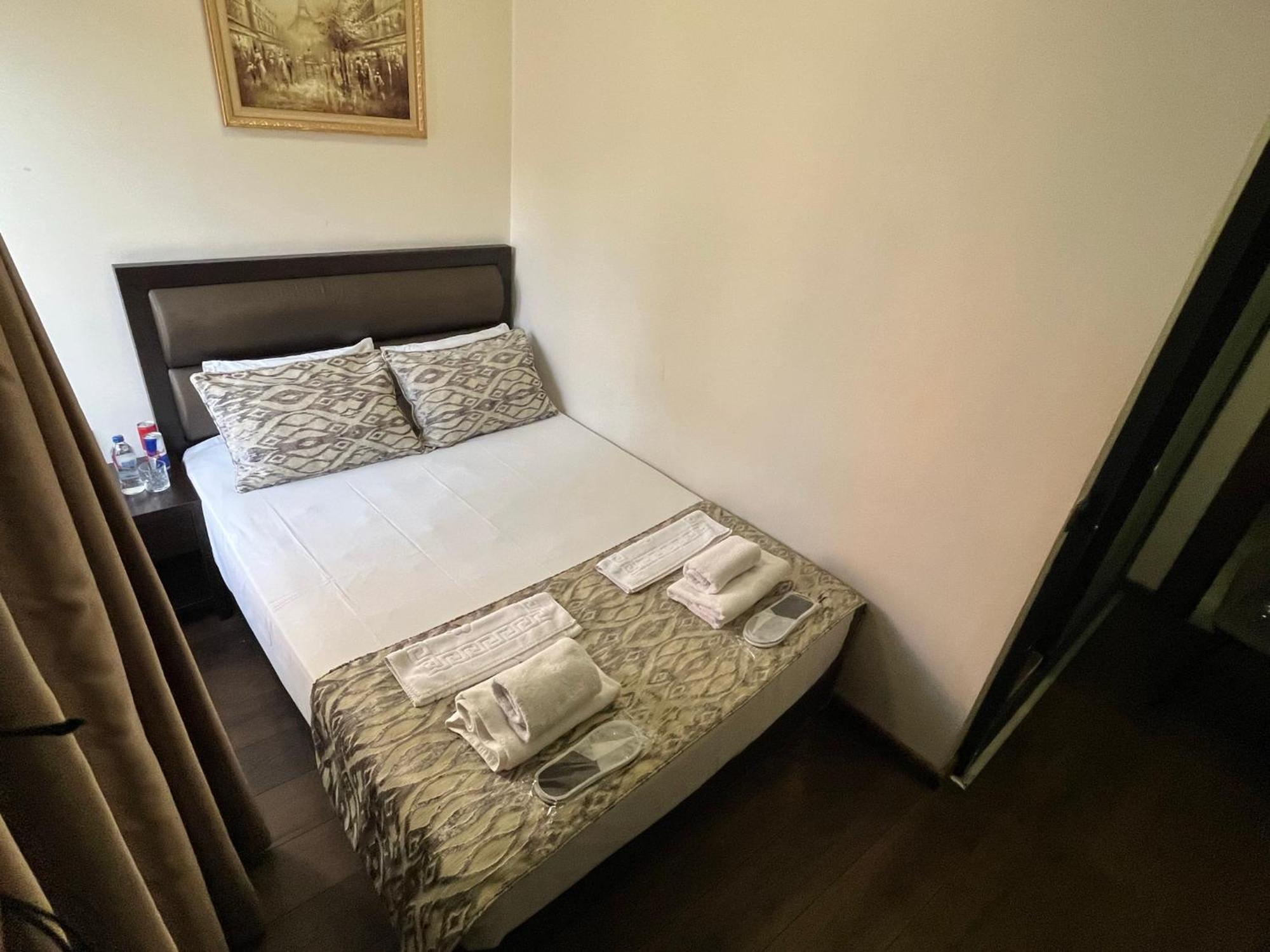 איסטמבול Pandora Hotel מראה חיצוני תמונה