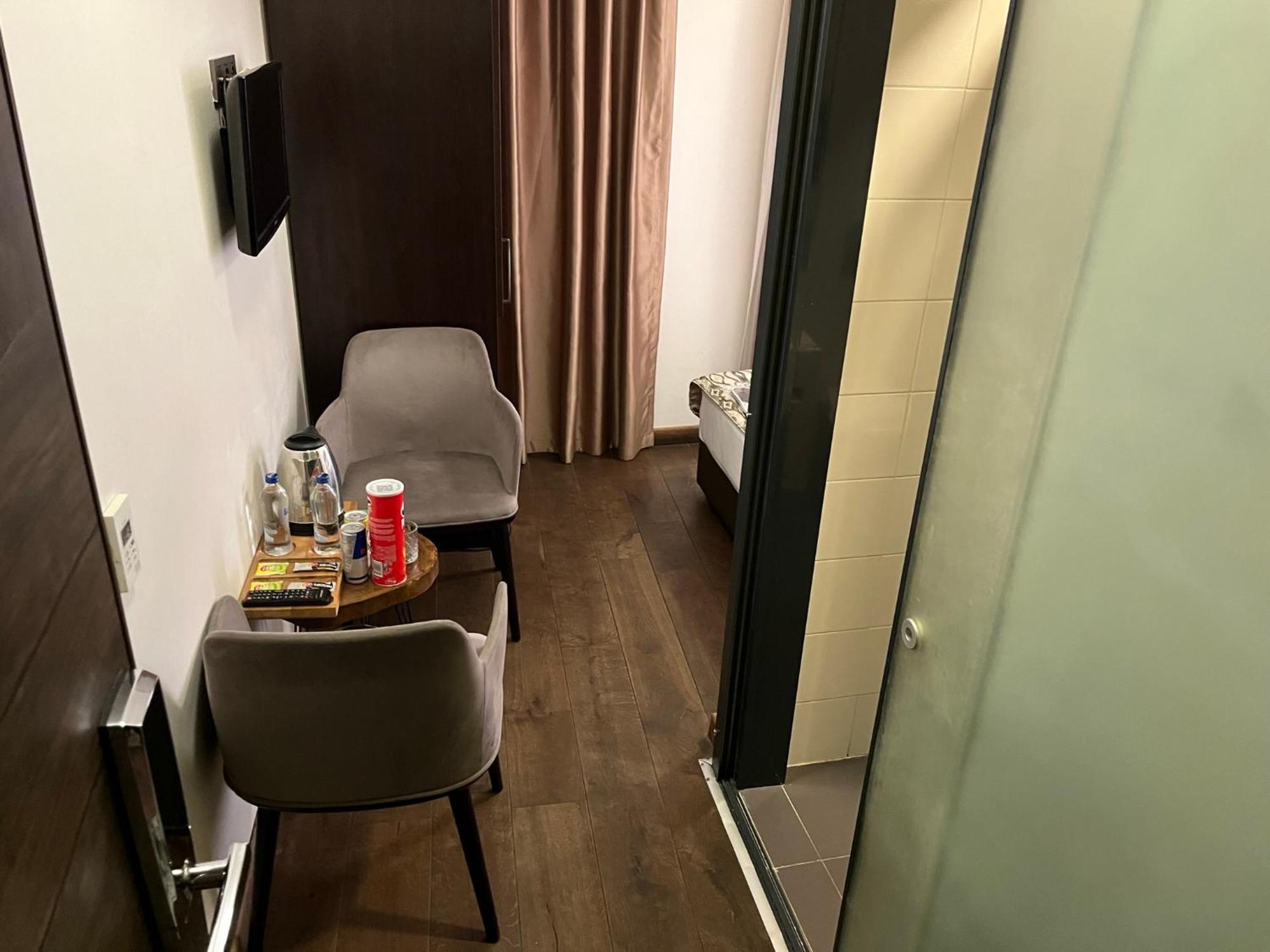 איסטמבול Pandora Hotel מראה חיצוני תמונה