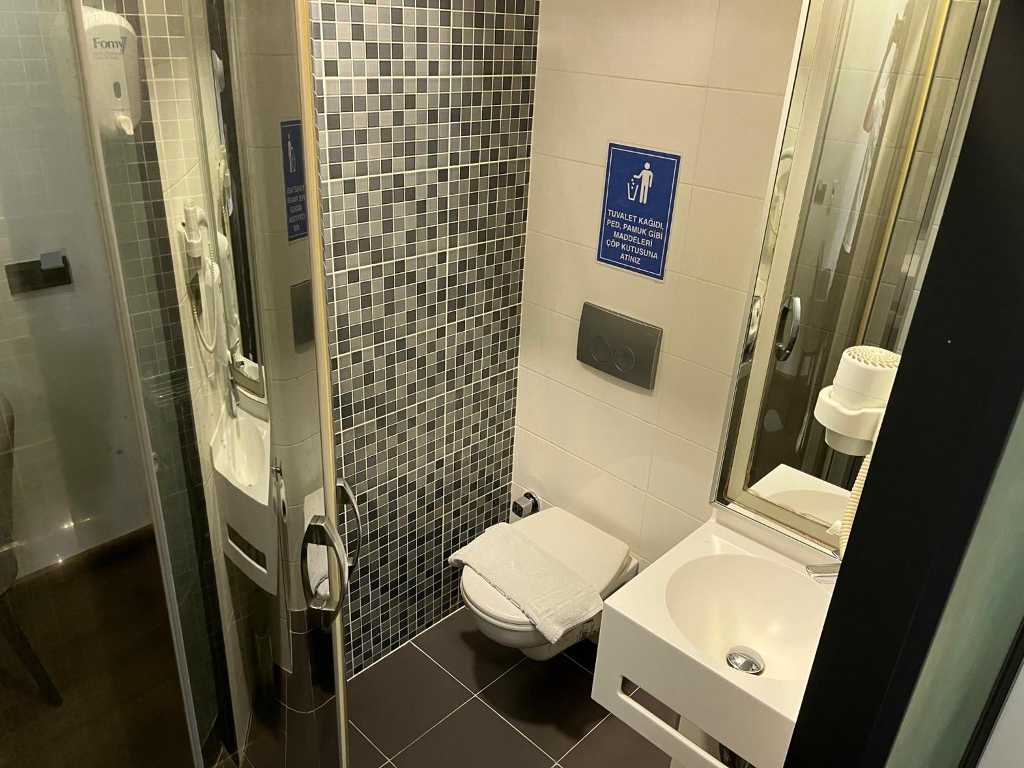איסטמבול Pandora Hotel מראה חיצוני תמונה