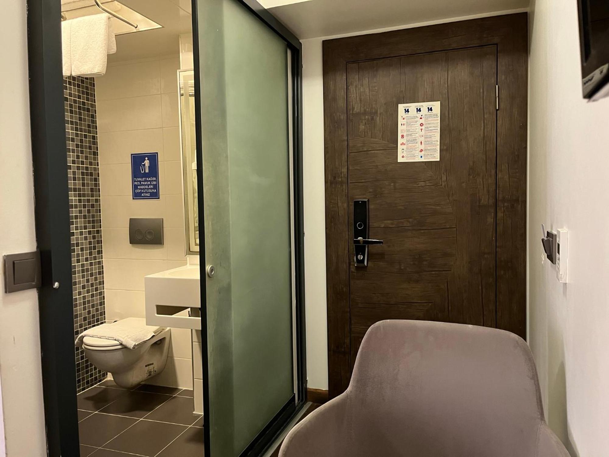 איסטמבול Pandora Hotel מראה חיצוני תמונה