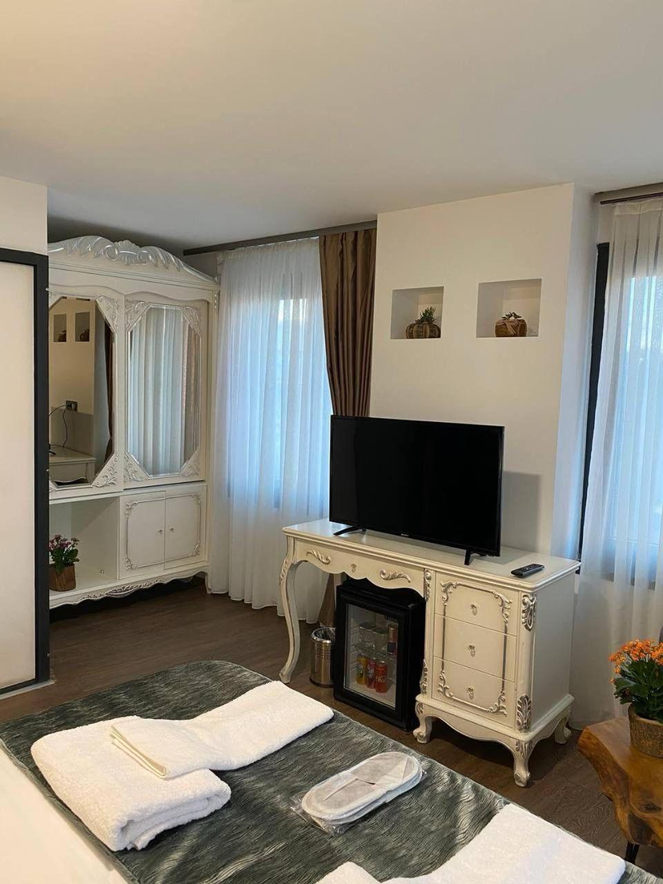 איסטמבול Pandora Hotel מראה חיצוני תמונה
