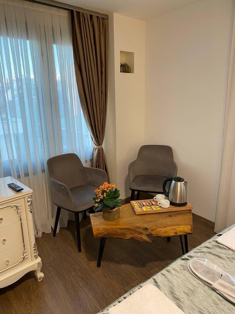 איסטמבול Pandora Hotel מראה חיצוני תמונה