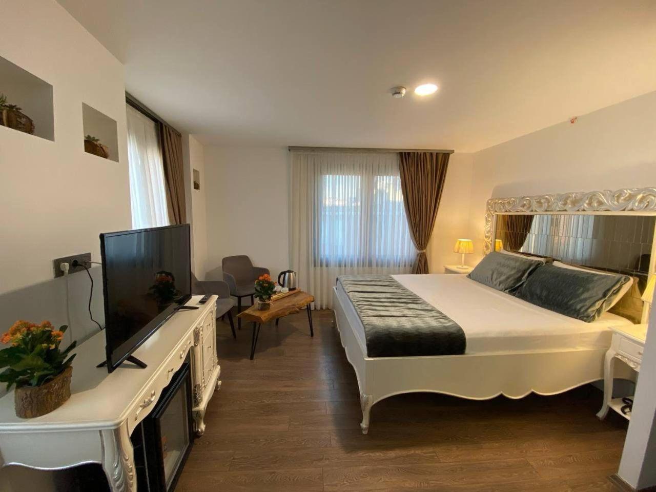 איסטמבול Pandora Hotel מראה חיצוני תמונה