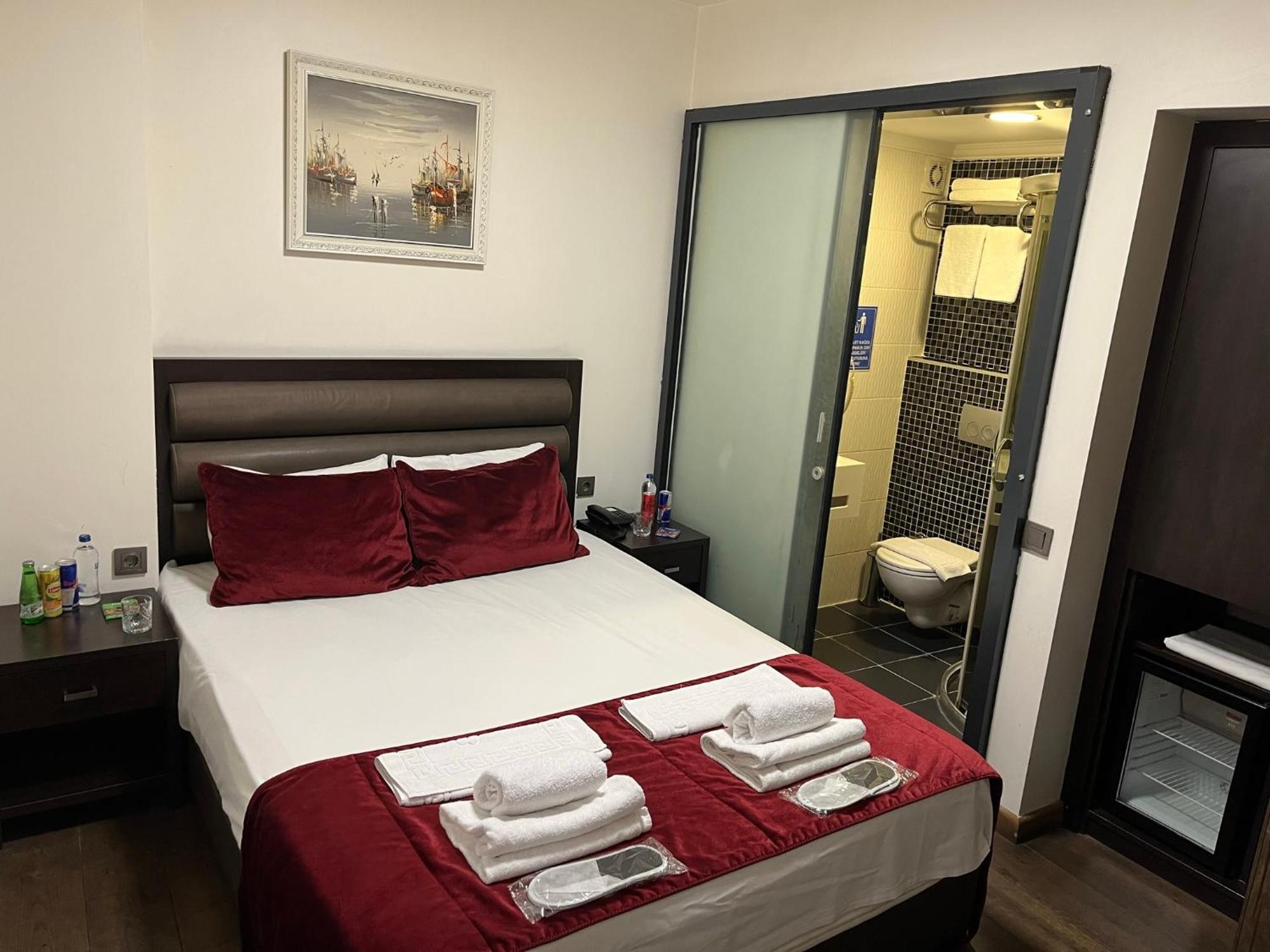 איסטמבול Pandora Hotel מראה חיצוני תמונה