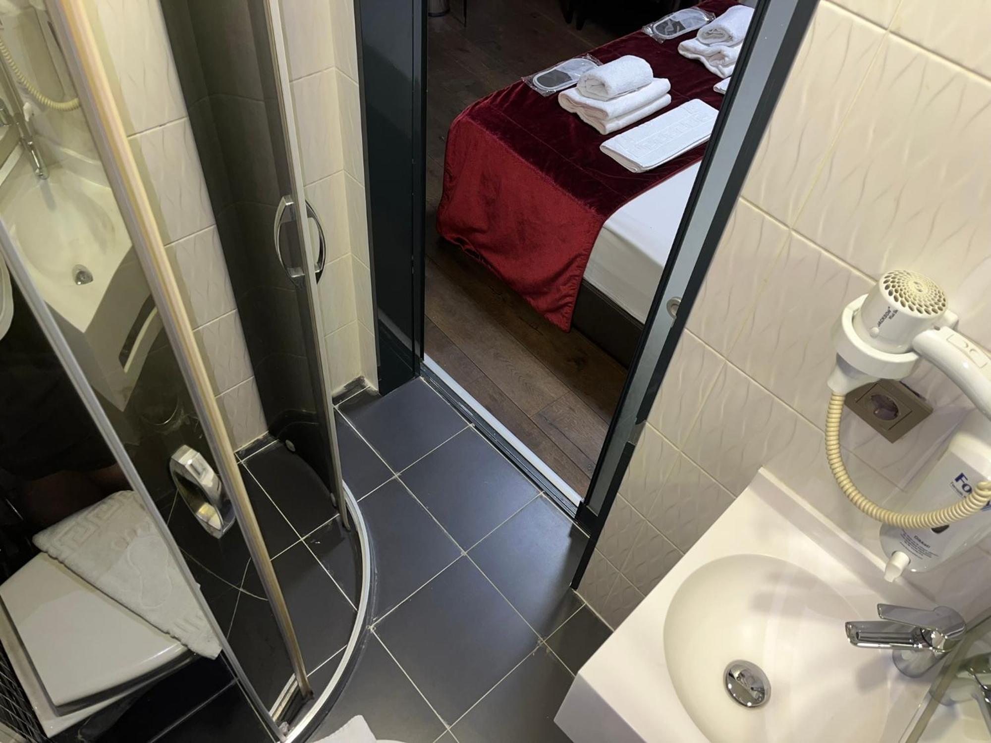 איסטמבול Pandora Hotel מראה חיצוני תמונה