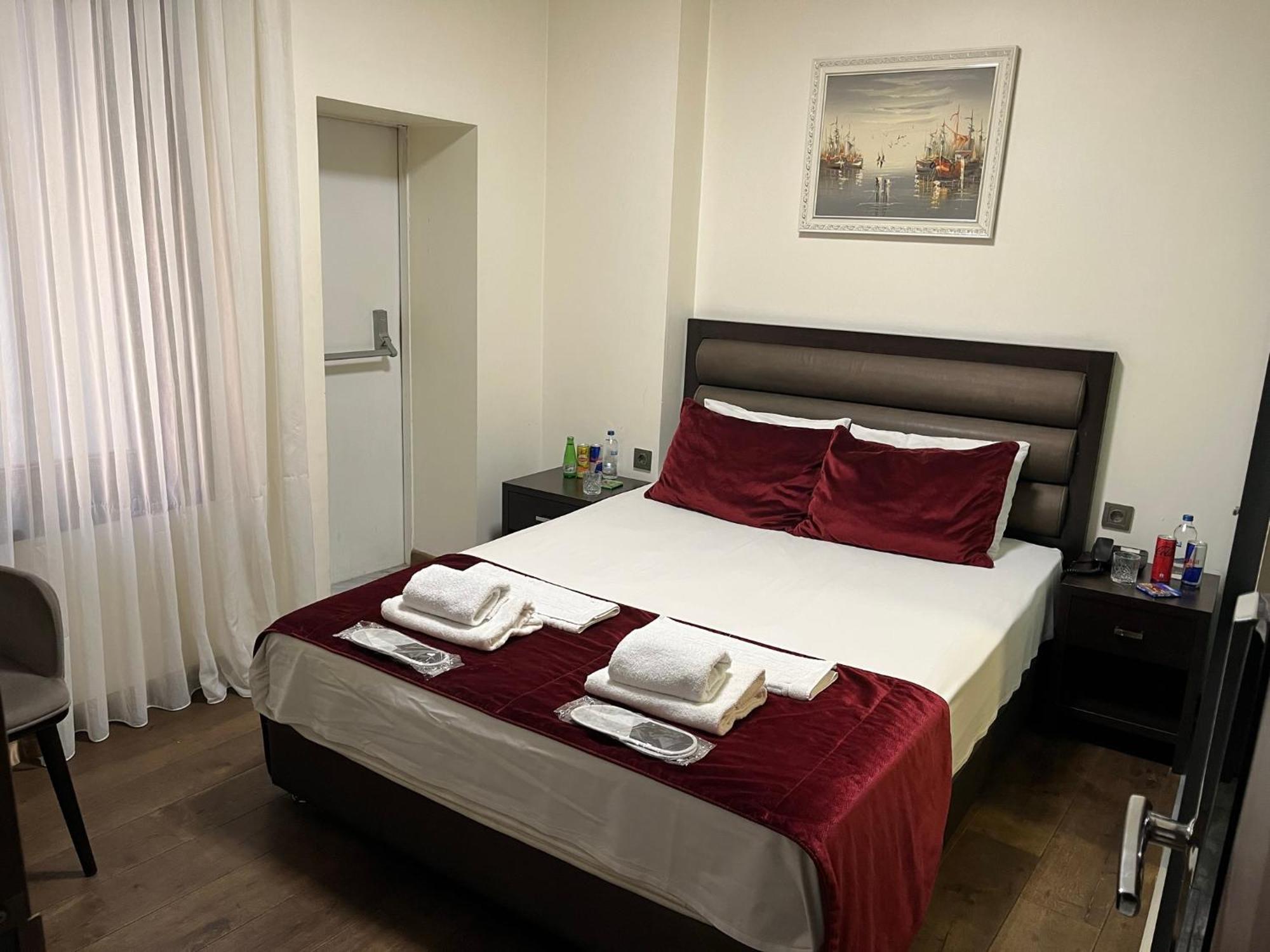 איסטמבול Pandora Hotel מראה חיצוני תמונה