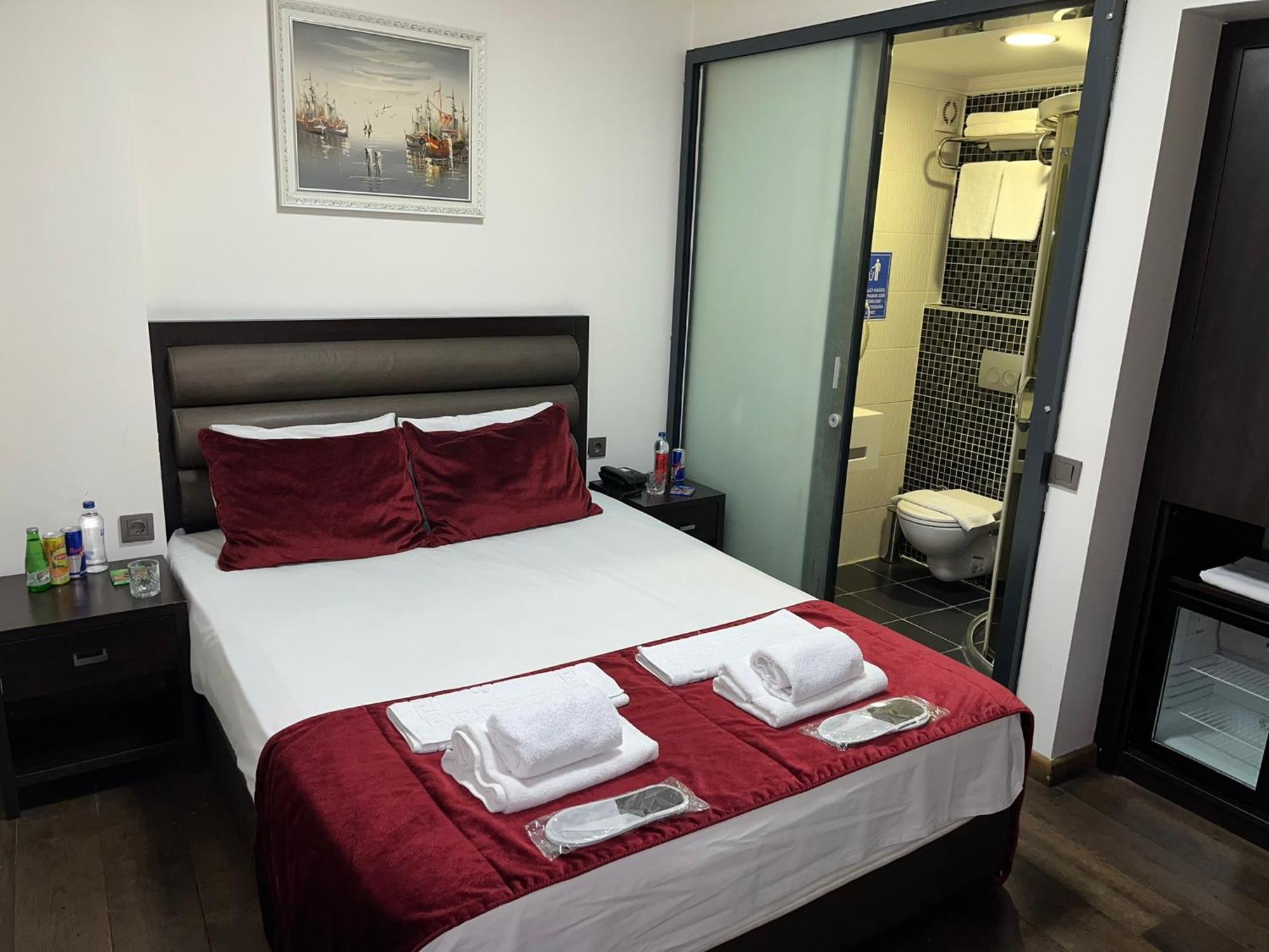 איסטמבול Pandora Hotel מראה חיצוני תמונה