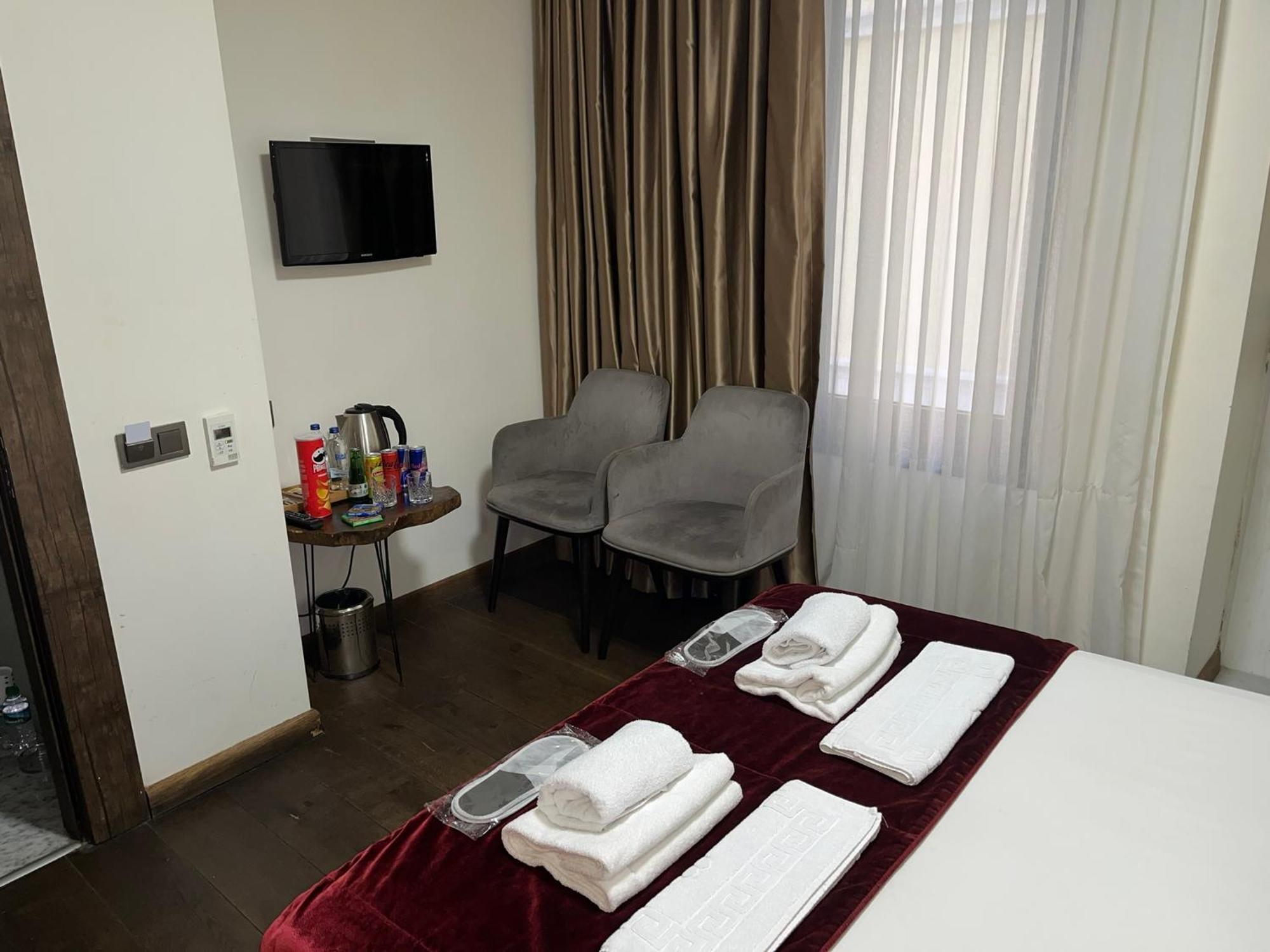 איסטמבול Pandora Hotel מראה חיצוני תמונה