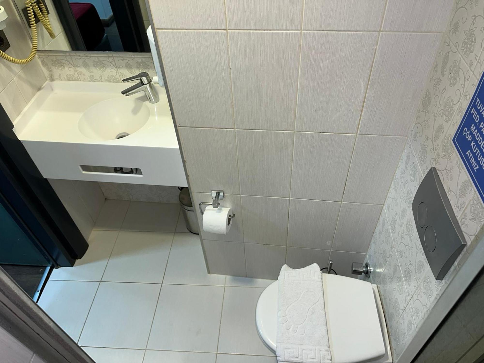 איסטמבול Pandora Hotel מראה חיצוני תמונה