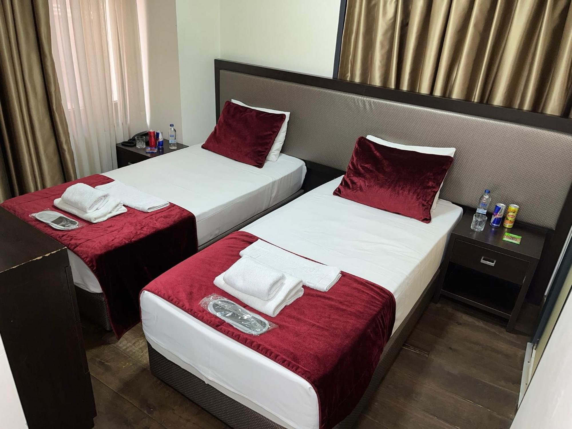 איסטמבול Pandora Hotel מראה חיצוני תמונה