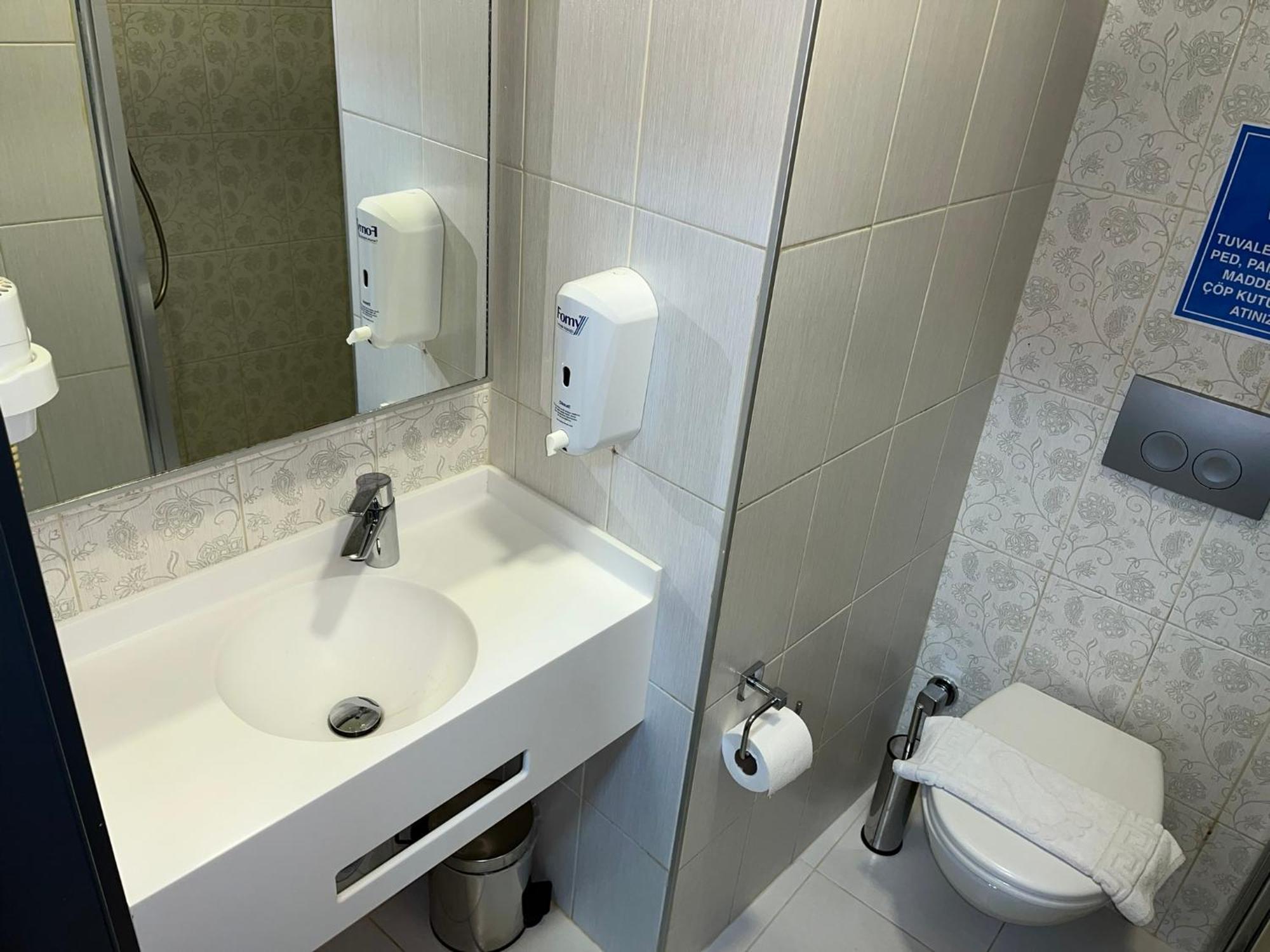 איסטמבול Pandora Hotel מראה חיצוני תמונה