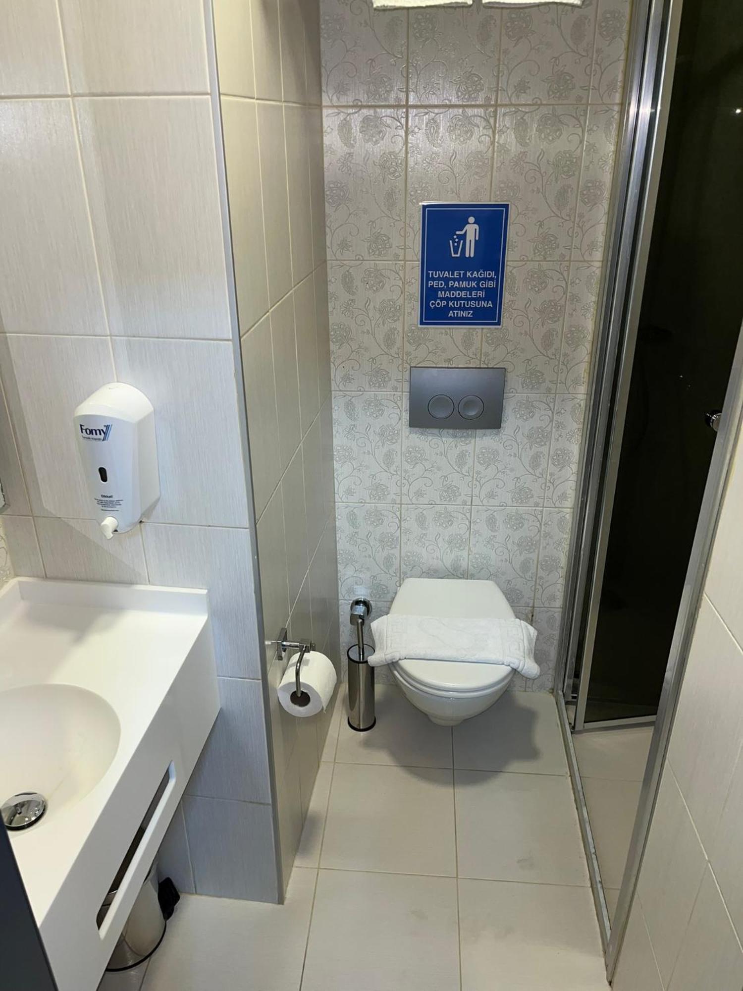 איסטמבול Pandora Hotel מראה חיצוני תמונה