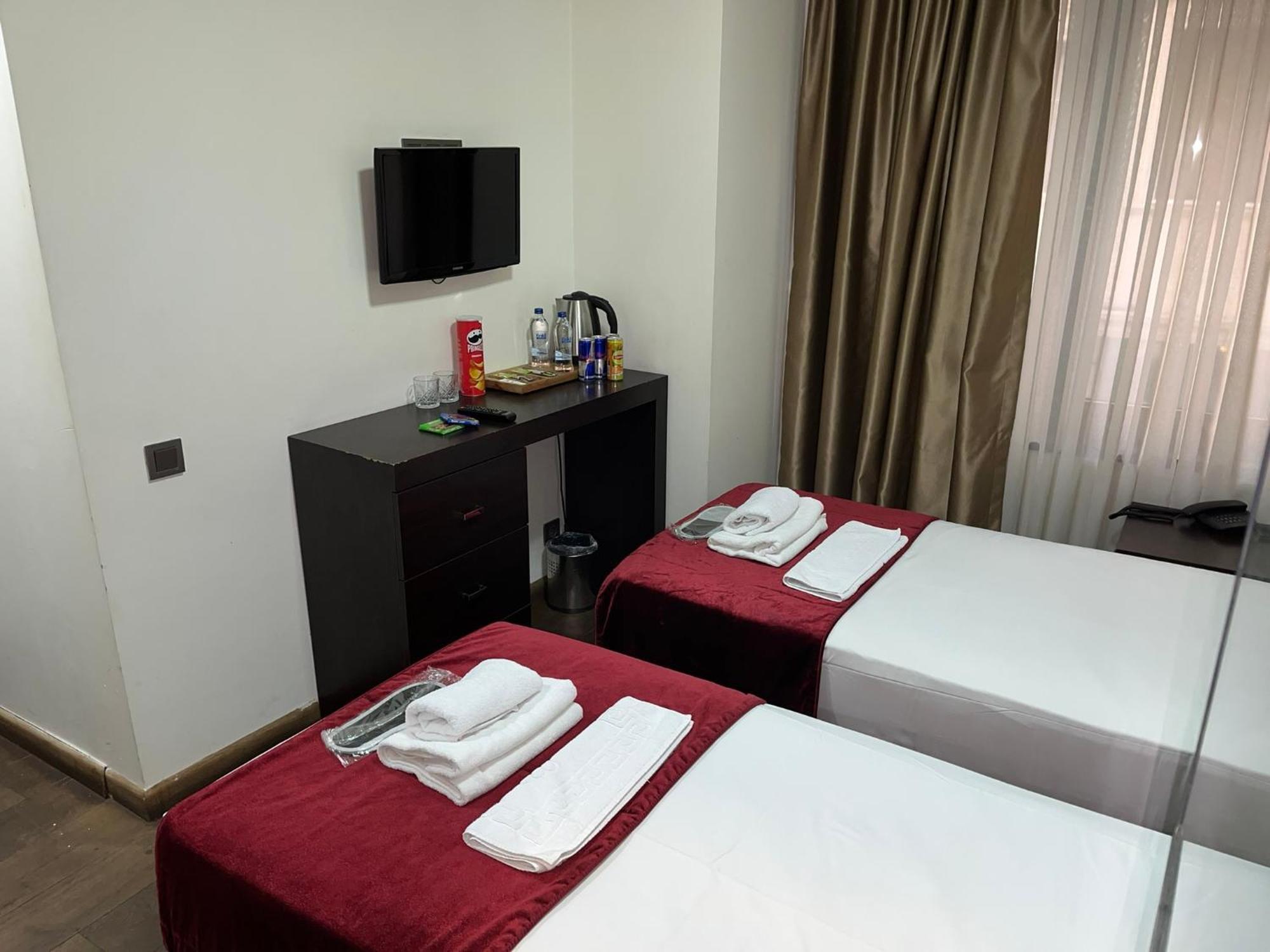 איסטמבול Pandora Hotel מראה חיצוני תמונה
