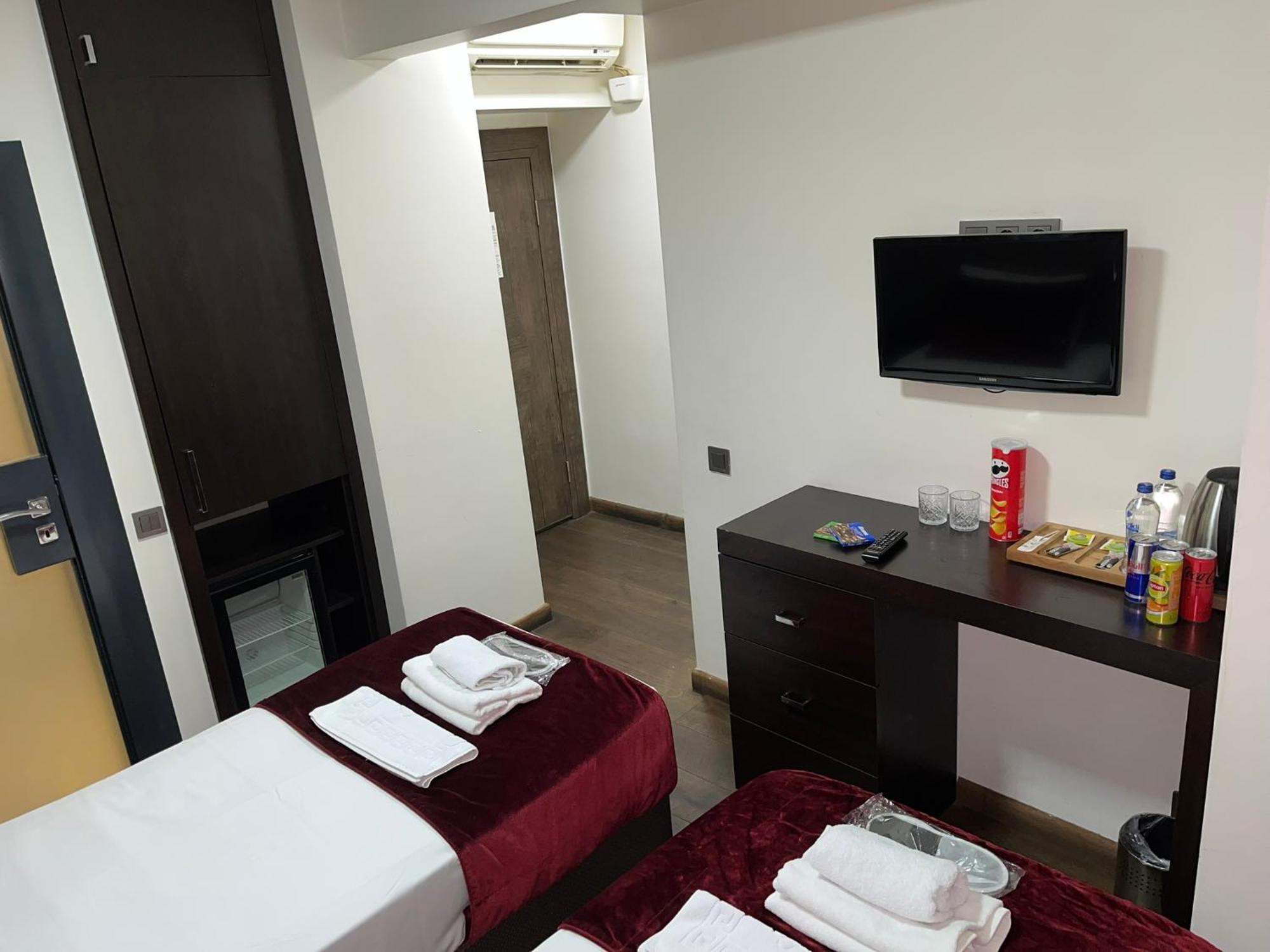 איסטמבול Pandora Hotel מראה חיצוני תמונה