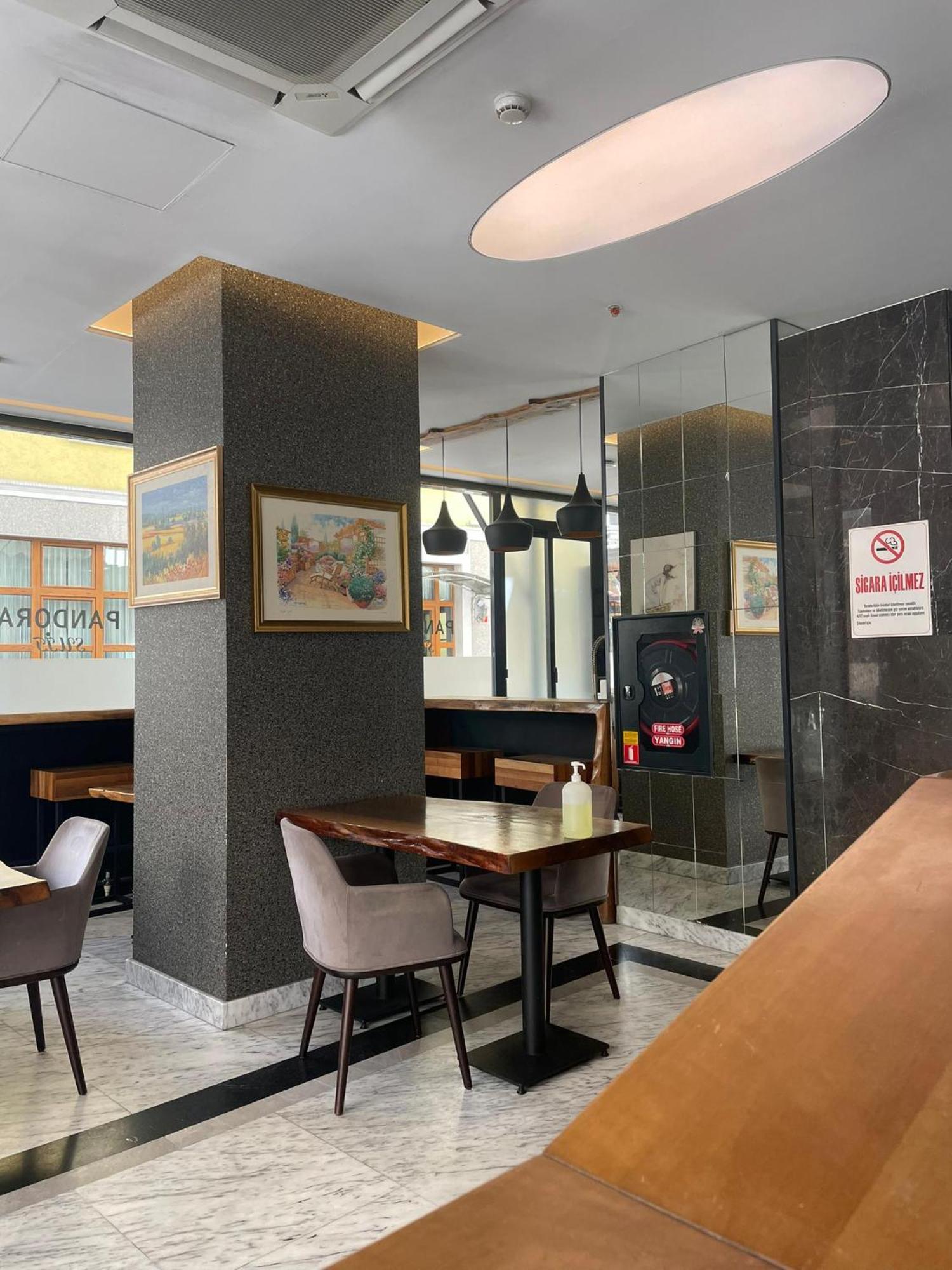 איסטמבול Pandora Hotel מראה חיצוני תמונה