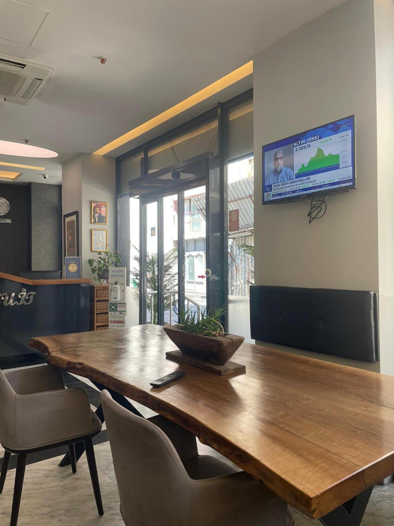 איסטמבול Pandora Hotel מראה חיצוני תמונה