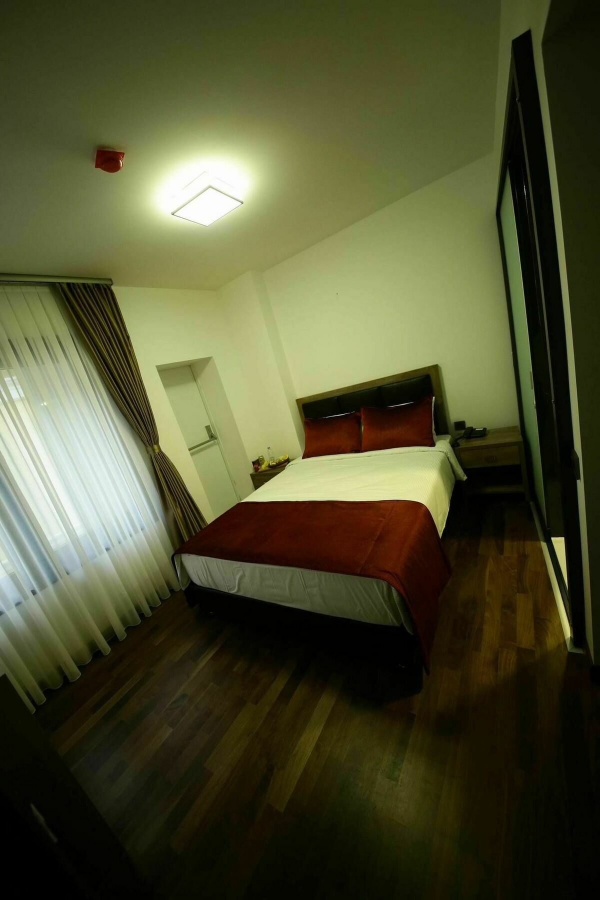 איסטמבול Pandora Hotel מראה חיצוני תמונה