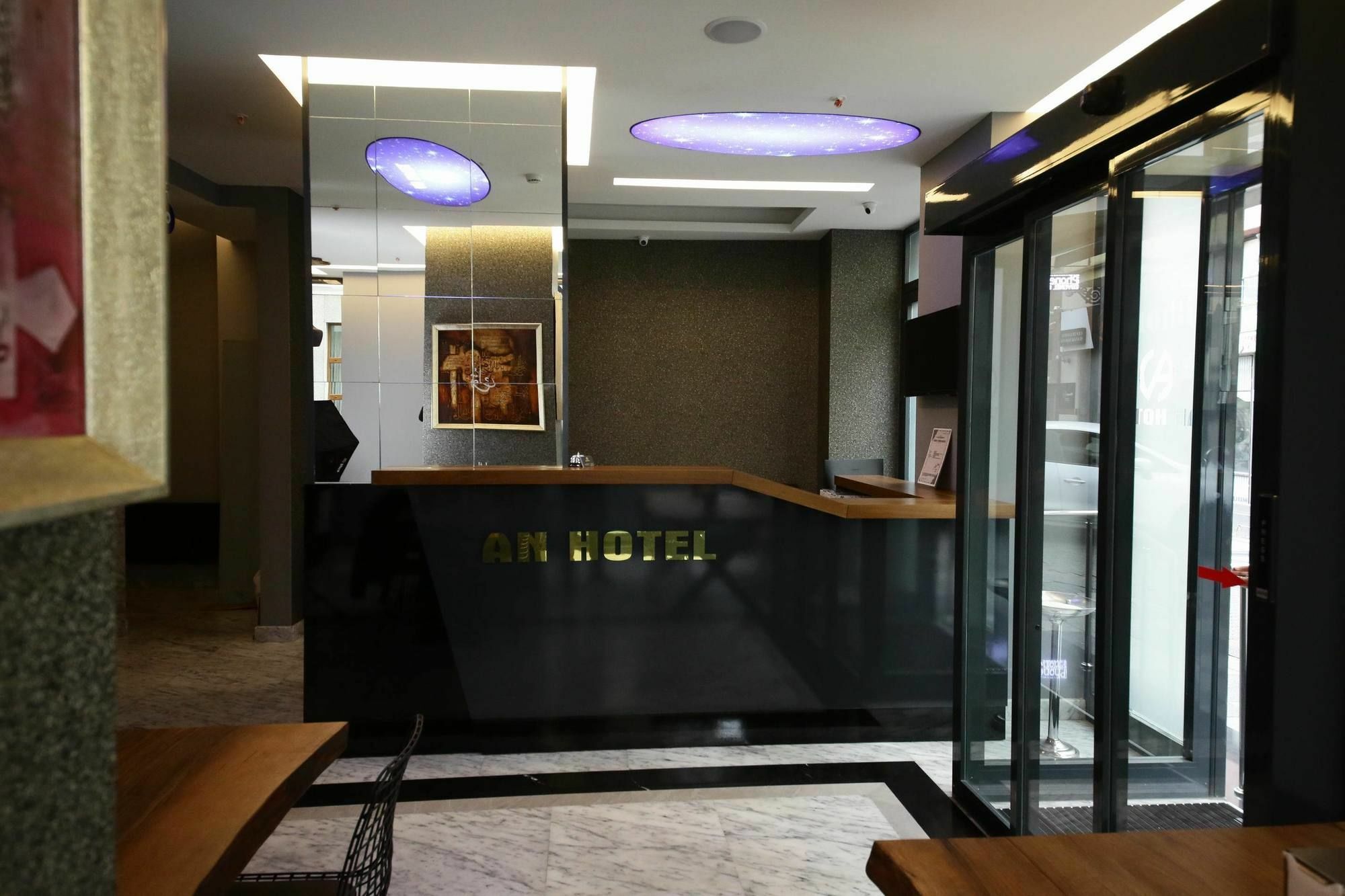 איסטמבול Pandora Hotel מראה חיצוני תמונה