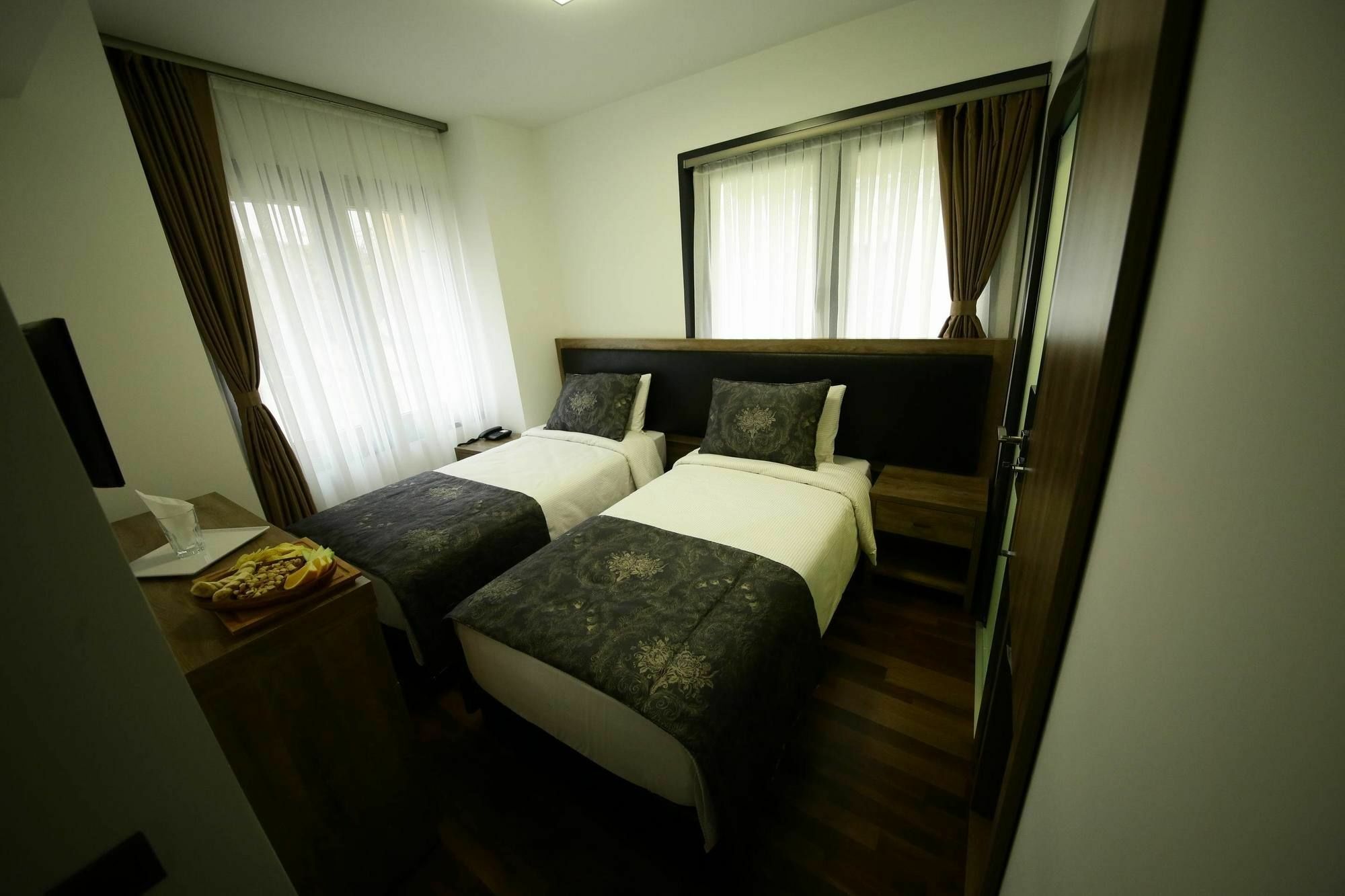 איסטמבול Pandora Hotel מראה חיצוני תמונה