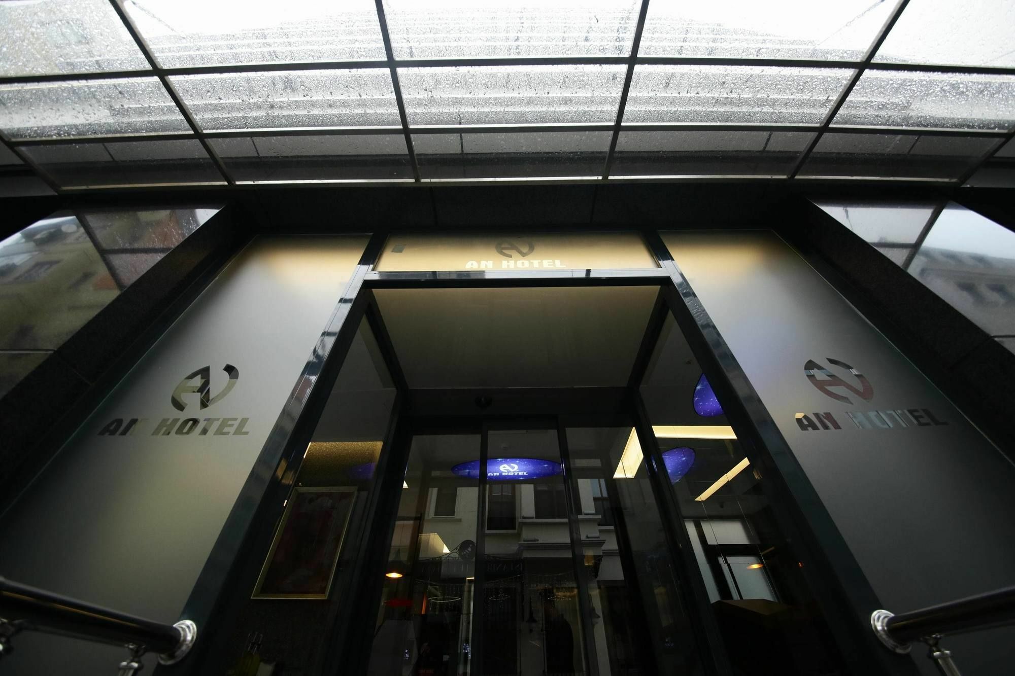 איסטמבול Pandora Hotel מראה חיצוני תמונה