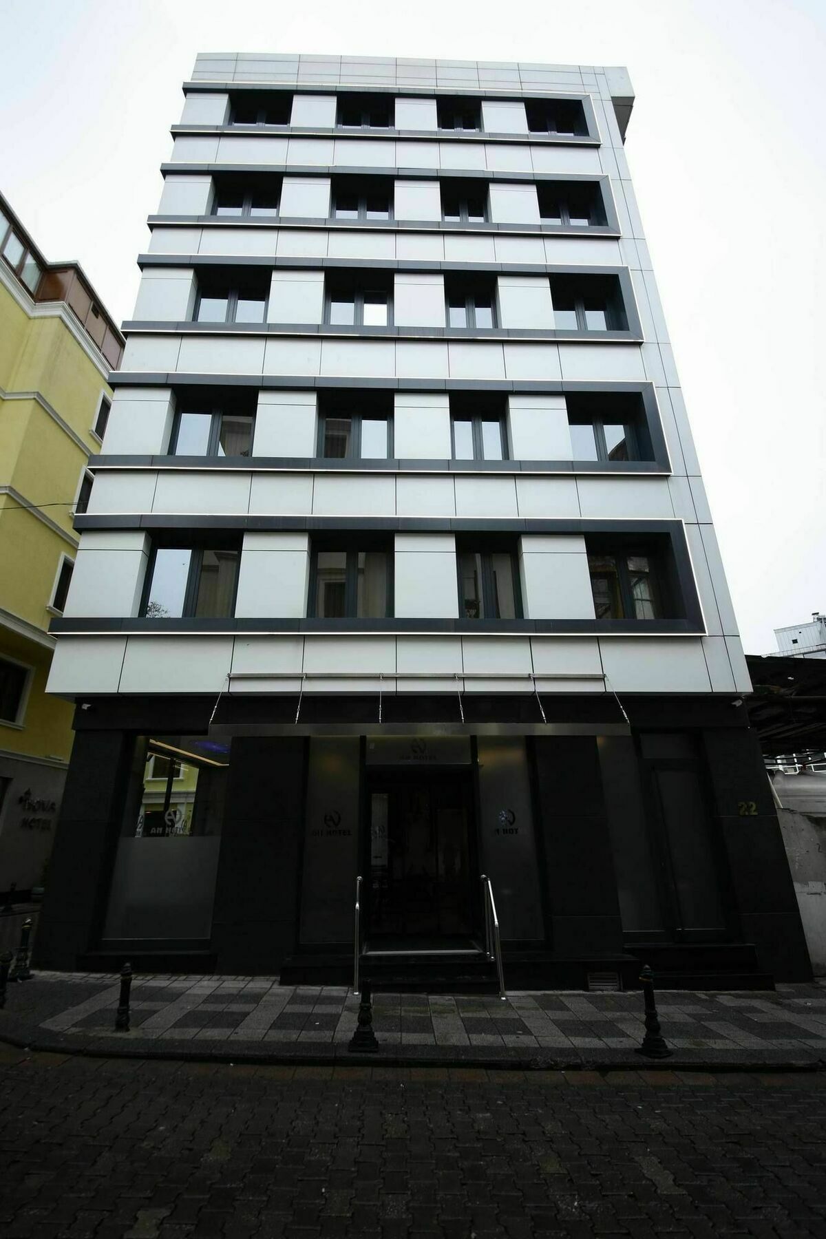 איסטמבול Pandora Hotel מראה חיצוני תמונה