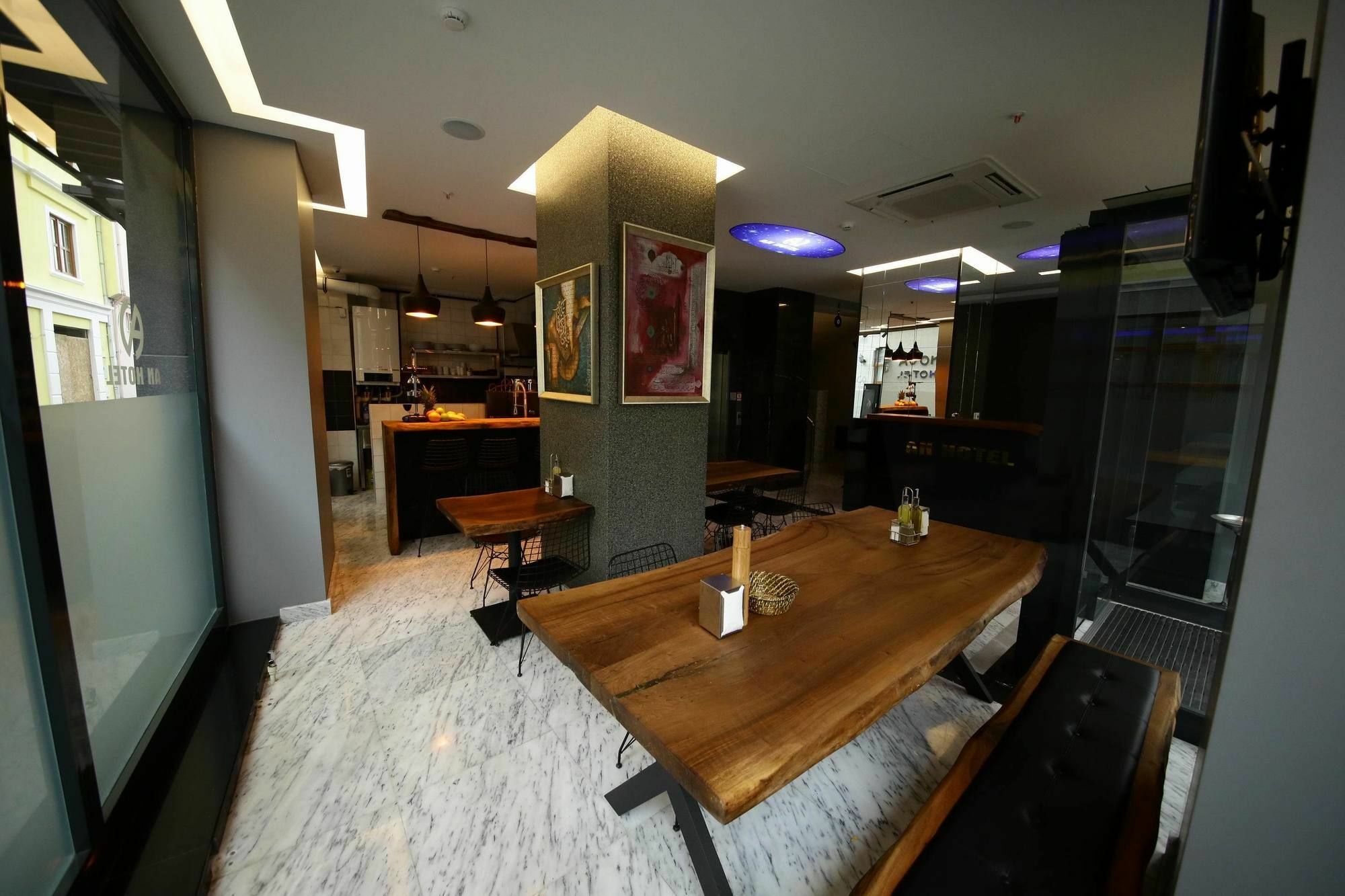 איסטמבול Pandora Hotel מראה חיצוני תמונה